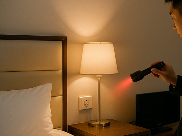 镇海住宅酒店反偷拍反监听服务